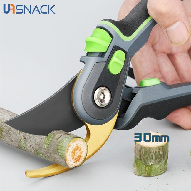 1pc Multifunctional Pruner Tree Branch Scissors Gardening Orchard Pruning  Shears Fruit Tree Tool Branch Cutter