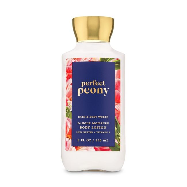 Perfect Peony Nemlendirici Vücut Losyonu 8 oz / 236 mL BBW24644516