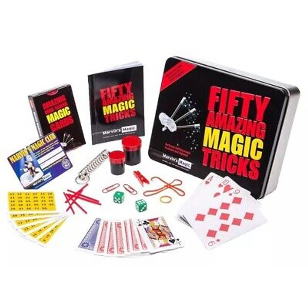 Magic Trick Kit