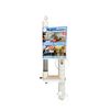 Polly's Deluxe Window and Shower Bird Perch, Small