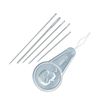 Dritz 160 Hand Needle Compact & Needle Threader, Assorted Sizes & Styles (30-Count)