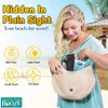 Smuggle Your Booze 9 Oz. Hidden Flask Umbrella