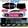 Pre-cut Ceramic Window Tint film