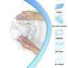 Ice Pack for Face Swelling Cooling Face Mask Facial Injury Hot Cold Compression Cool Gel Ice Pack for Rosacea, Puffy Eyes, Migraine, Stress Relief, Sinus, Pressure, Face Puffiness