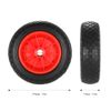 Funien 1pc 10'' Solid Tire Wheel for Kayak Canoe Trolley Cart Replacement Tire