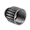 HK Army Elite Thread Protector Fill Nipple Cover for Air Tanks (Nova, Silver)