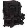 BLACKHAWK Ultralight Omega Gas Mask Pouch - Black