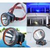 Rechargeable Camping Fish Super Bright LED Headlamp Headlight HeadTorch Lamp 50w