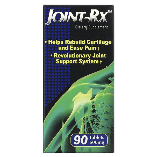 Joint-Rx, 600 mg, 90 Tablets