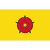 Lancashire England Large County Flag - 5' x 3'.