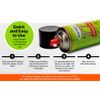 12 CANS CLOTH INSTALLATION GLUE Polymat 777 Professional Grade POOL TABLE GLUE