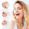 150 Count Mild Mint Braces Flossers for Adults & Kids, Orthodontic Flossers for Braces Fit Under Arch Wire, Dental Floss Picks for Braces with Floss Dispenser, Gentle Teeth Cleaning, 50 Count(3 Pack)