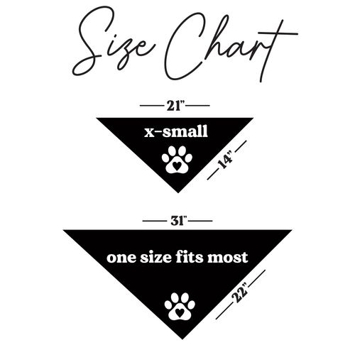 My Heart is On That Mat Wrestling Dog Bandana (1047 Black, X-Small)