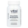 Once Daily Multivitamin, 30 Vegan Capsules