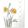 Penny Black Cling Rubber Stamps - Sunlit 40-883