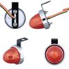 Jet Inoue 532759 LED Mini Side Color Marker - Lamp Zero Tea