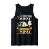Camping Mimsy Much Cooler Gift For Mimsy Tank Top