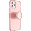 PopSockets iPhone 12/12 Pro Case Compatible with MagSafe - Peachy