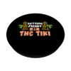 Hawaiian Tiki Bar Torches Drinks PopSockets Swappable PopGrip
