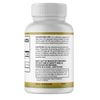 Ginkgo Biloba+Red Panax Ginseng, Helps Boost Brain Function - 5 Bottles