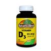Vitamin D3 300 Softgels 25mcg (1000IU)