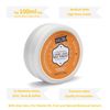 HUB Classic Shine Lock Wax Pomade Styling Product - 100 g / 100 ml x 1. Medium Hold and High Shine Natural Finish.
