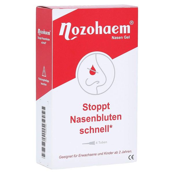 NOZOHAEM Nose Gel Tube