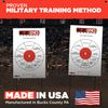 EZ2C Left Handed Diagnotic Training Target