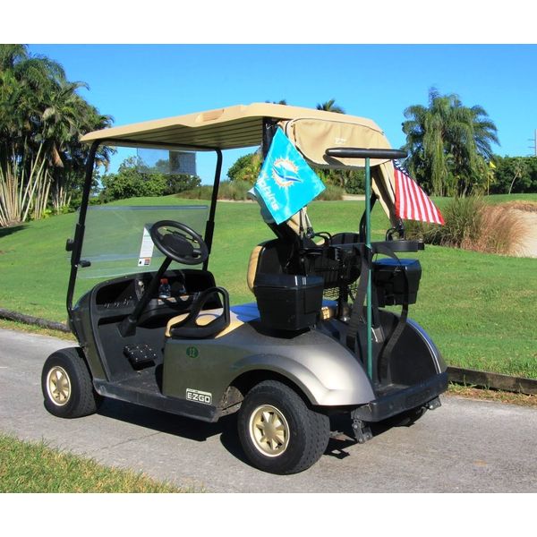 Forever Wave Golf Cart Sleeve Mount