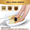 4 Pack Arrays for Ionic Detox Foot Bath Machine,Replacement Arrays for Home Club