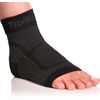 Ankle Brace Compression Sleeve - Relieves Achilles Tendonitis, Joint Pain. Pl...