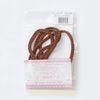 Doll Hair Braid Type Approx. 39.4 inches (100 cm) (Coffee Brown)