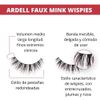 Ardell Faux Mink 815, Black, 1 Count