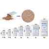 5 Gram Molecular Sieve Packets, 1750 Pack Tyvek Dessicant Packets Food Grade