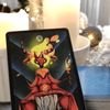 Witchy Cauldron Lepus Tarot, Modern Tarot, Oracle Cards, Bunny, Rabbit, Deviant, Cards with Guide Book (Basic Version)