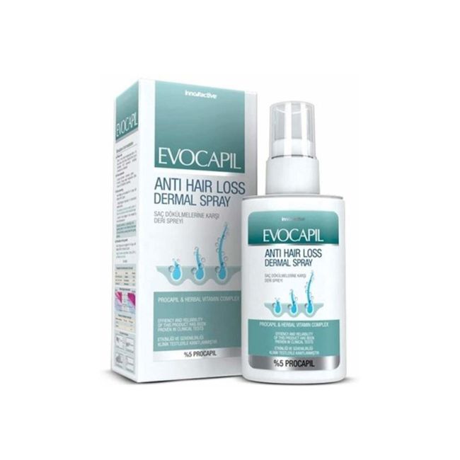 Evocapil Anti Hair Loss Dermal Spray 60 ml