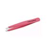 Tweezerman Slant Tweezer Geranium 1230-RFC12