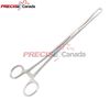 PRECISE CANADA: Set of 24 Assorted Schroeder Tenaculum Forceps 9.5" Stainless Steel