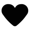 Wedo 168 201 Heart Shaped Punch
