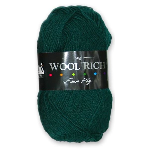 Truly Woolrich 4ply Holly