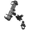 RAM-B-149Z-A-PD4U  RAM Quick-Grip XL Phone Mount with Handlebar ...