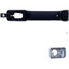 Dorman 15890 Exterior Door Handle Compatible with Select Kia Models, Chrome