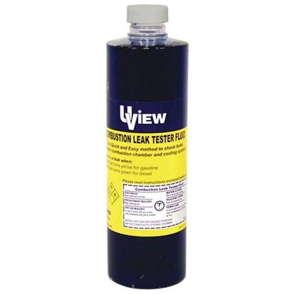 CPS UVIEW 560500 Replacement Combustion Leak Tester Fluid