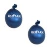 Isoflex Blue Stress Ball Hand Massager (2 Pieces)