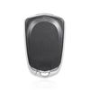 MACHSWON 5 Key Button Car Replacement Remote Key Fob Shell Case HYQ2AB Black