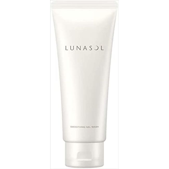 Lunasol Smoothing Gel Wash Face Wash