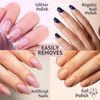 Pronto 100% Pure Acetone - Quick, Professional Nail Polish Remover