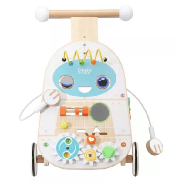 Classic World Robot Walker