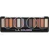 L.A COLORS COLOR VIBE EYESHADOW (CES787-CES791) (Cool)