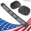 Replace Defrost Vent Panel & Dash Board Grille Speaker Cover Fit For GMC Jimmy